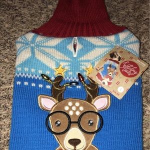Dog sweater